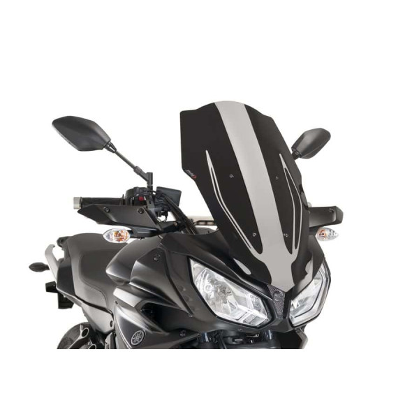 Puig Puig touring screen | black (opaque) | yamaha tracer 700 2018>2019